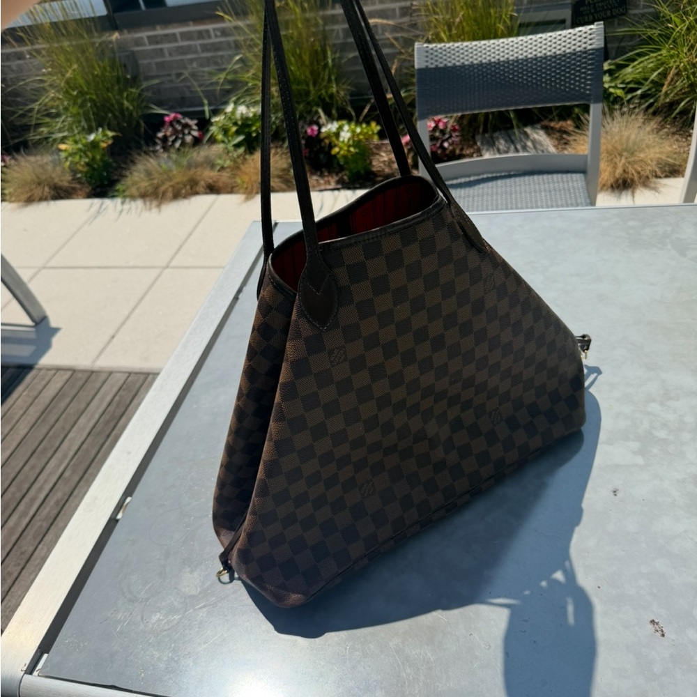 Louis Vuitton Never Full GM tote - Picture 4 of 7